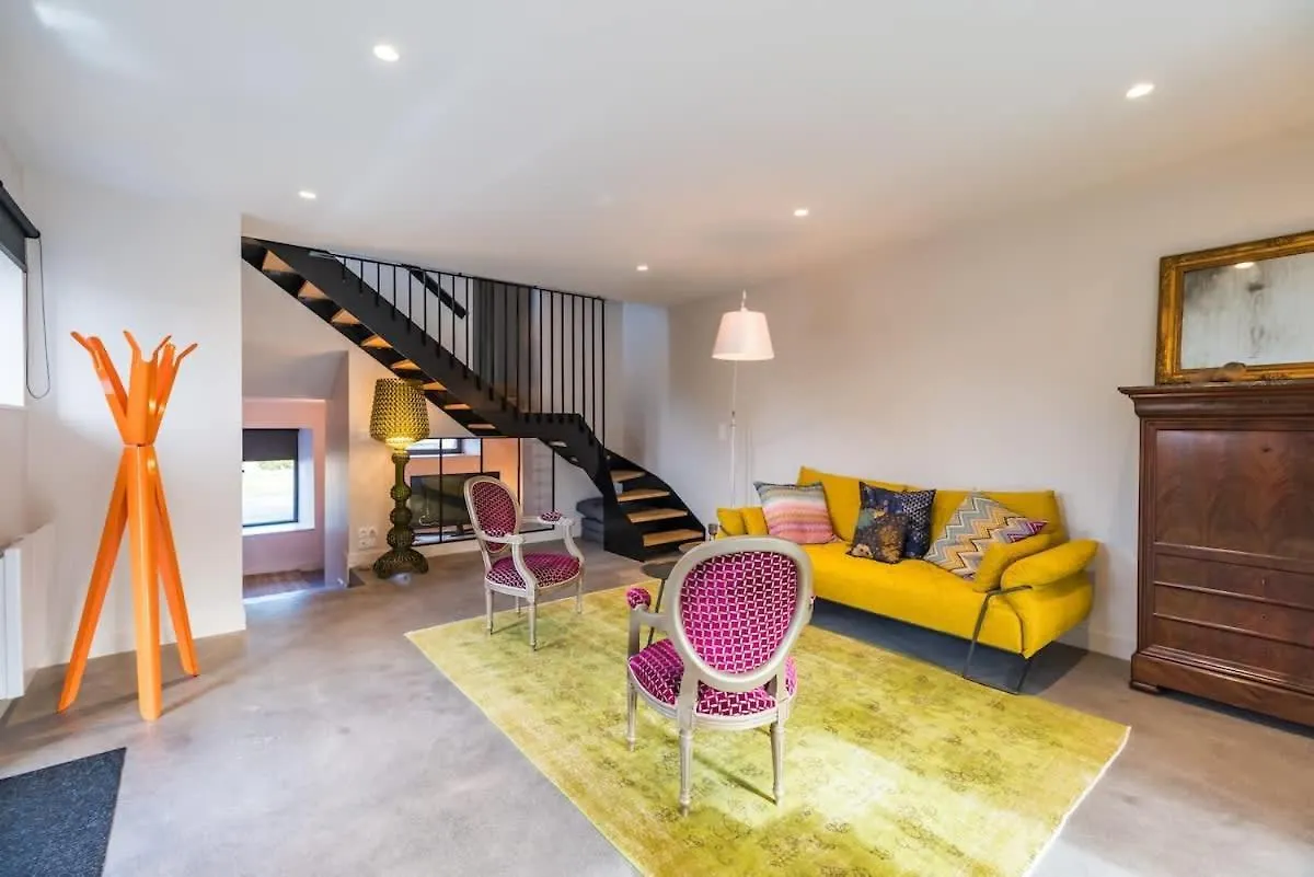 Magnifique Maison De Campagne En Bretagne Saint-Brandan 0*,  Франция