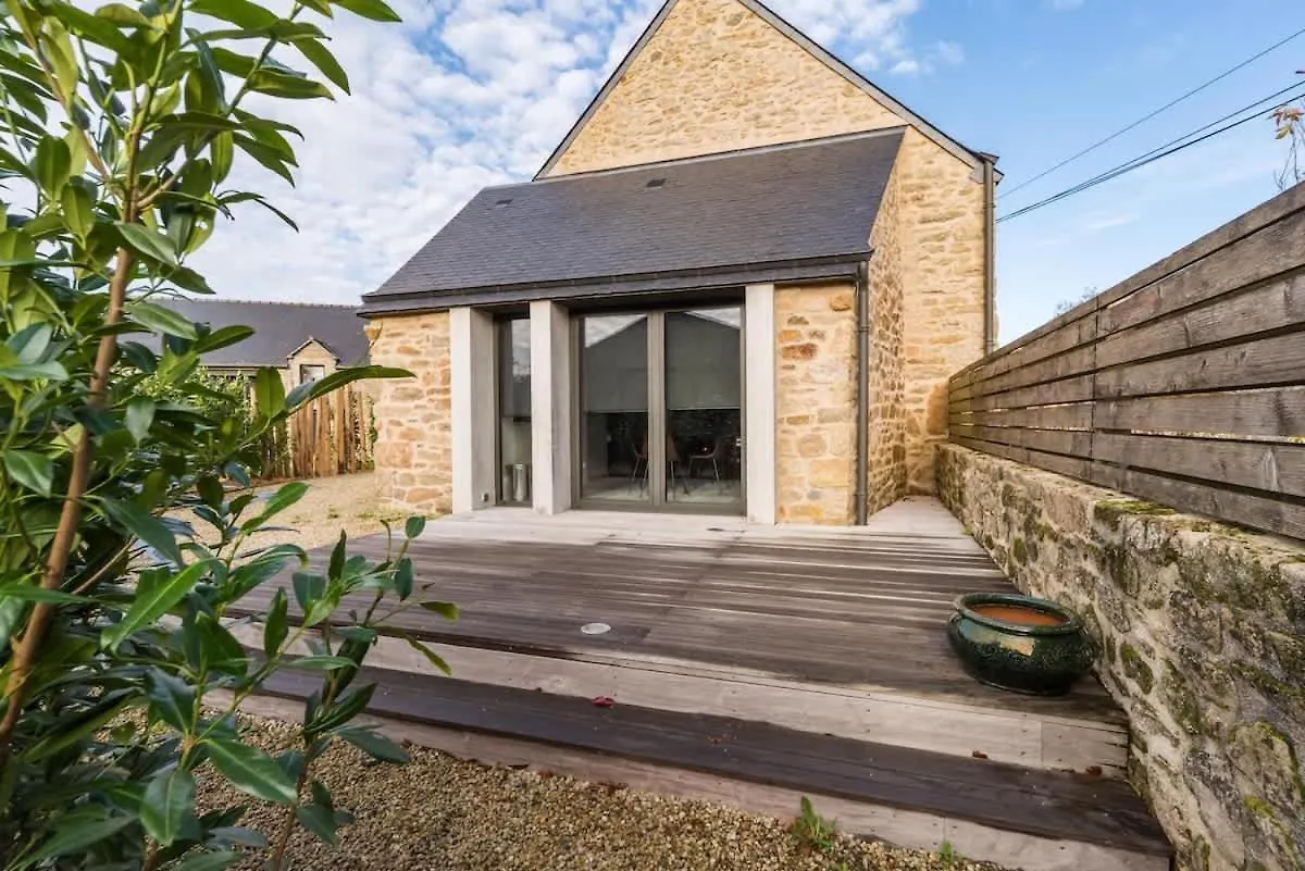 Magnifique Maison De Campagne En Bretagne Saint-Brandan 0*,  Франция